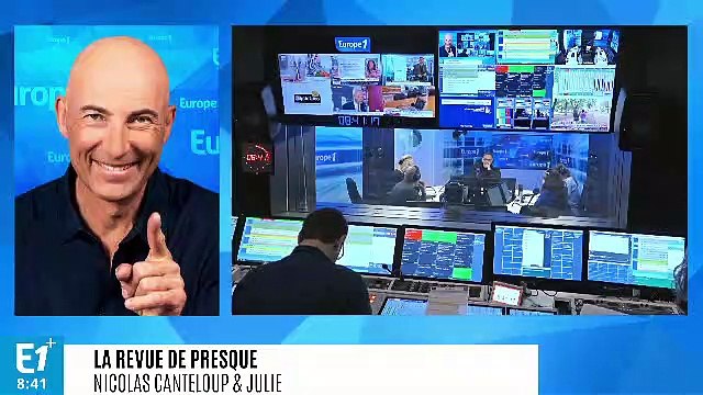 Bruno Le Maire : Bonjour les enfants ! Il va falloir cotiser dès maintenant pour avoir le droit à une récréation à 62 ans ! (Canteloup)