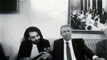 Mansur Yavaş ve Selçuk Balcı'dan düet