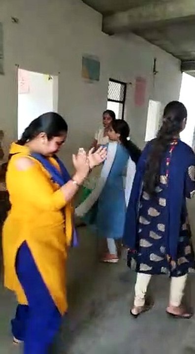 farewll party! Indian style