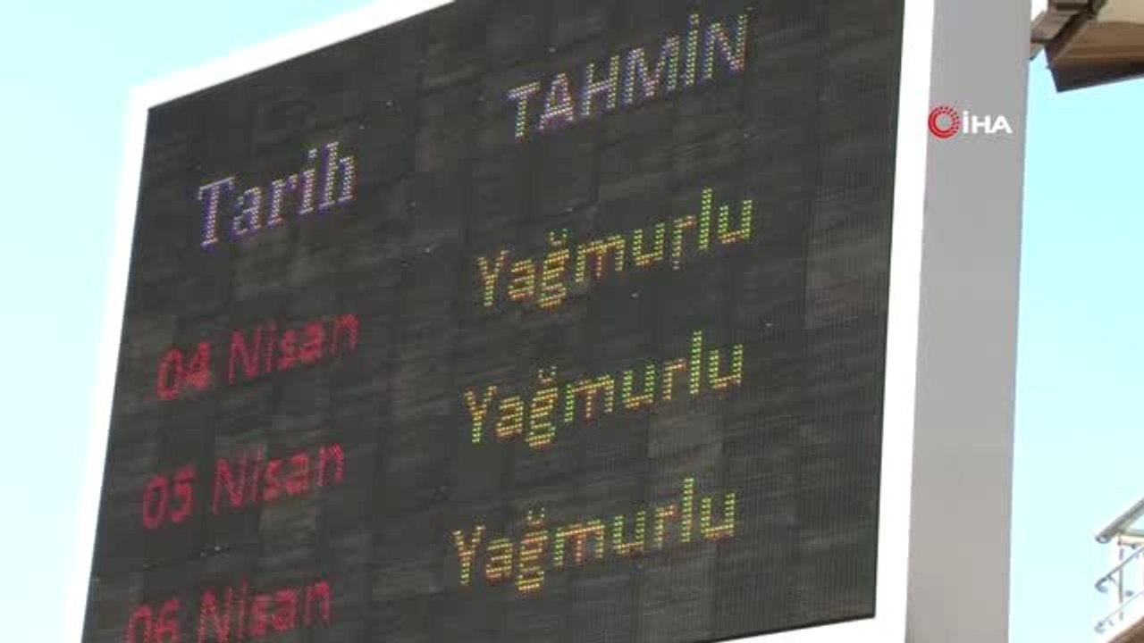 Doğu Karadeniz İçin Çiftçilere Meteoroloji'den Nisan Ayında Don Uyarısı