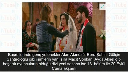 Hercai dizisi 6 bölüm sonra erken final yapıyor! ATV kararı duyurdu