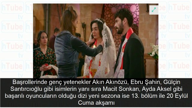 Hercai dizisi 6 bölüm sonra erken final yapıyor! ATV kararı duyurdu