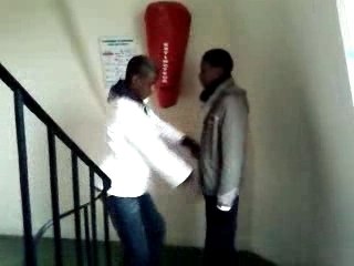 Battle electro moreau Syxno(a gauche) Vs Gino