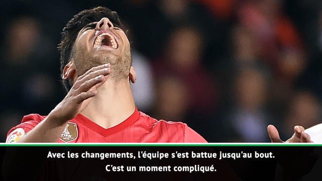 30e j. - Zidane : ''J'ai demandé à mes joueurs de tirer plus''