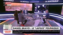 Enorme dérapage hier soir d'un consultant de BeIN Sport : 