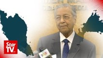 Dr M to Borneo MPs: Support amendment to Constitution to honour MA63