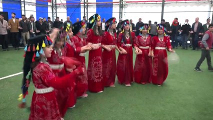 AK Parti’nin Kato Dağı eteklerindeki zafer mitingine yoğun ilgi