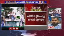 YCP Leaders Warnings To TDP Leaders in Election Campaigns  ABN Telugu