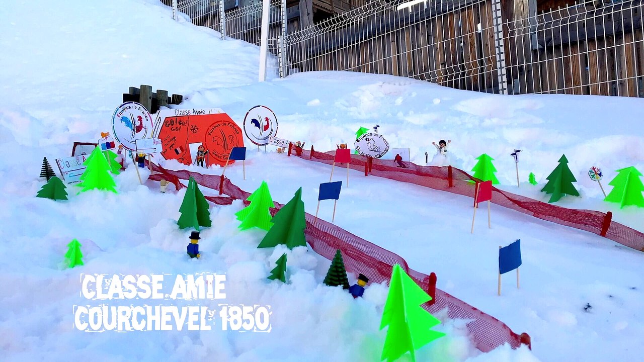 Classe Amie 2019 - Courchevel 1850 - Coup de coeur