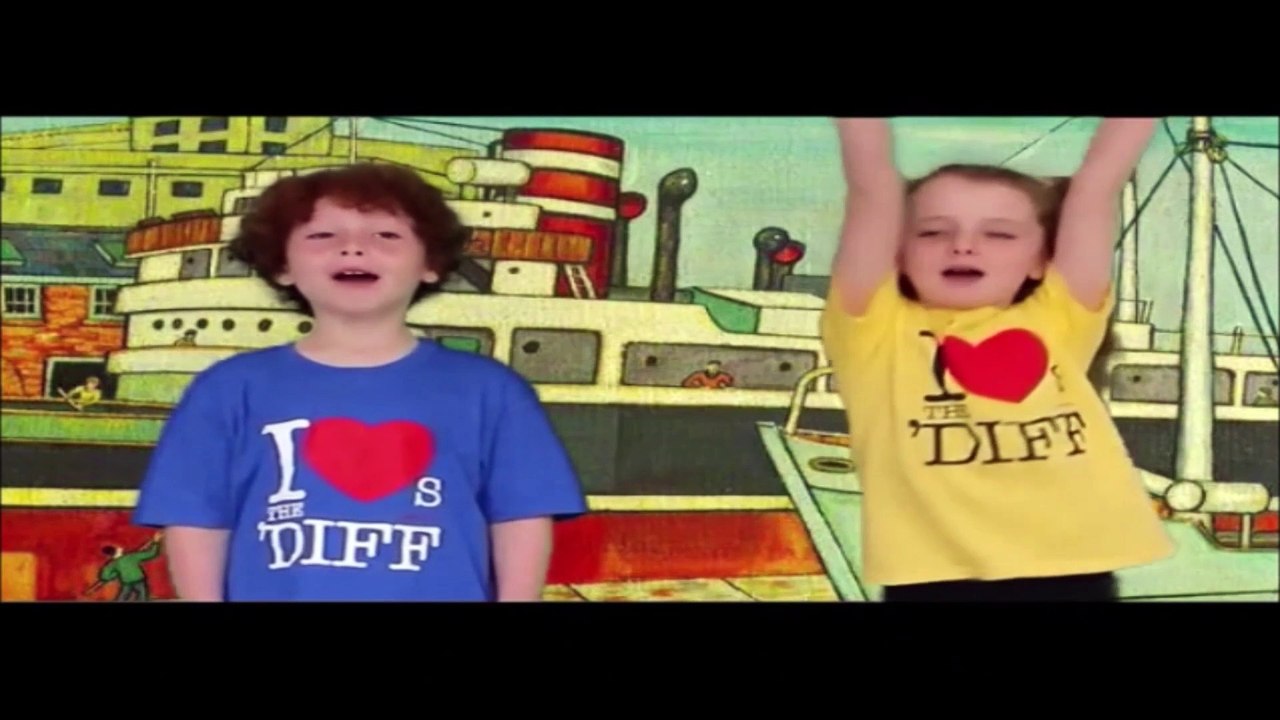 The Cardiff Song With Bobath!