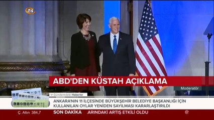 Küstah açıklama