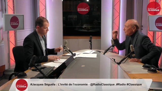 Il ne s'agit pas de supprimer les GAFA mais de les réglementer Jacques Séguéla (04/04/19)