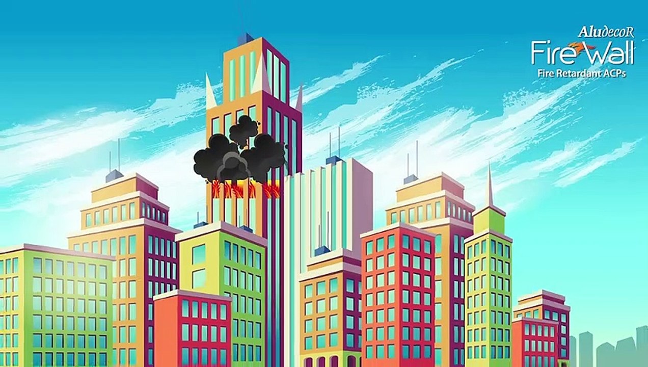 FR vs Non-FR Aluminium Composite Panels | Aludecor FireWall MCPs