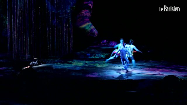 Le Cirque du Soleil donne vie à Avatar
