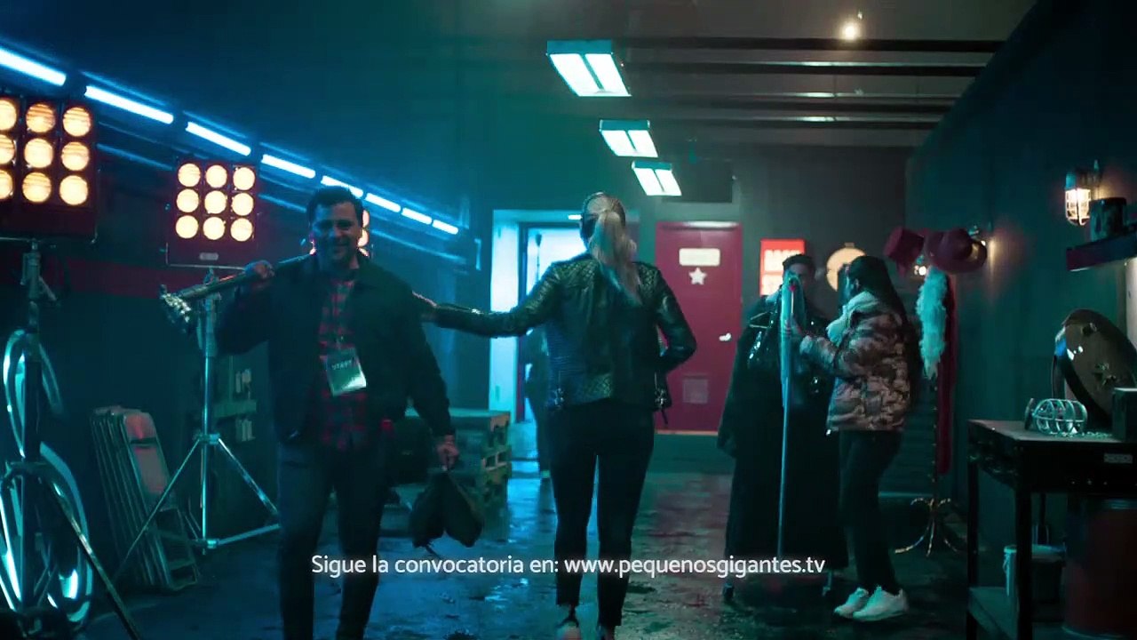 Si sabes bailar, este video es para ti | Pequeños Gigantes 2019 | Las Estrellas