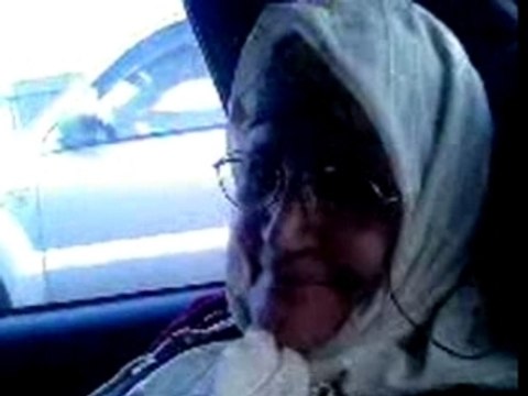 ma grand mere trop la classe ^^