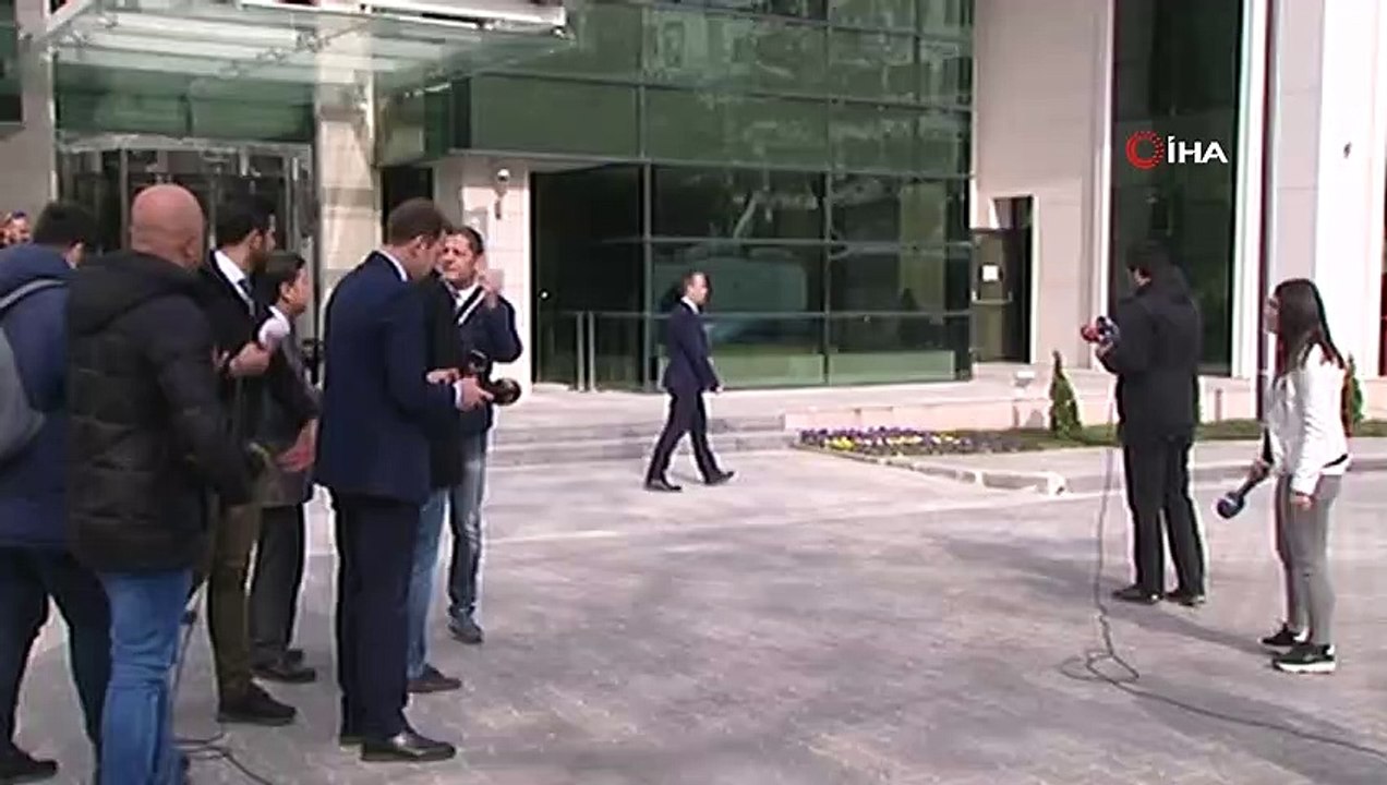 YSK Başkanı Sadi Güven: "Süreç Devam Ediyor"
