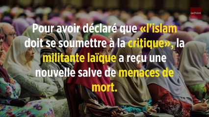 Zineb El Rhazoui, la femme qui fait peur aux islamistes