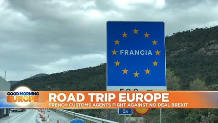 Road Trip Europe Day 14: 'This really is the last straw'