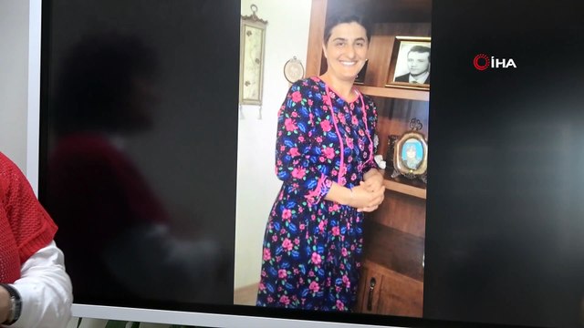 Moral yükseltmek için dikilen 'Mor çiçekli elbise' ile kanseri yendiler