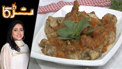 Garlic Fish Recipe by Chef Rida Aftab 3 April 2019