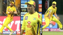 IPL 2019 : MS Dhoni Says Bowling & Misfields Contributed To Loss || Oneindia Telugu
