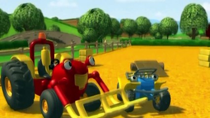 Tracteur Tom - 39 Reviens Dany (épisode complet - Français)
