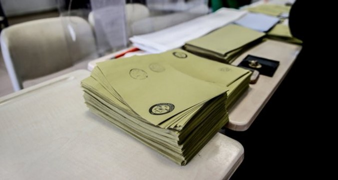 Giresun'da Oylar Yeniden Sayıldı, Aradaki Oy Farkı Arttı