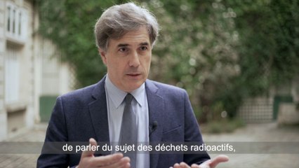 Le débat PNGMDR vu par Olivier Giraud (EDF)