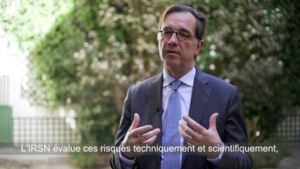 Le débat PNGMDR vu par Jean-Christophe Niel (IRSN)