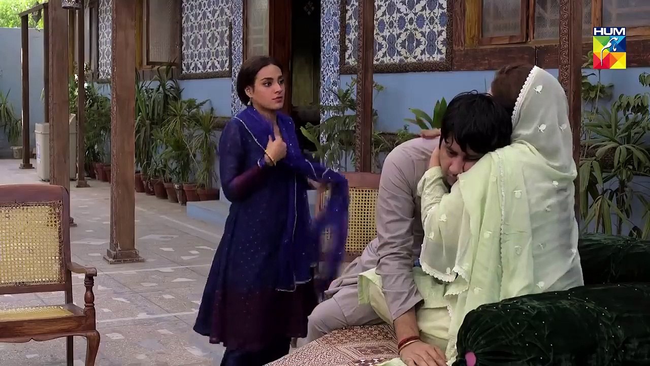 Ranjha Ranjha Kardi Episode #20 HUM TV Drama