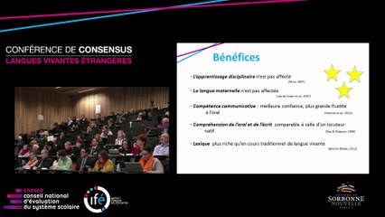 R. CAROL - Enseigner une autre matière dans une langue étrangère