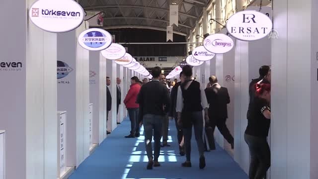 Bursa Tekstil Sektörünün Hedefi 1,6 Milyar Dolarlık İhracat