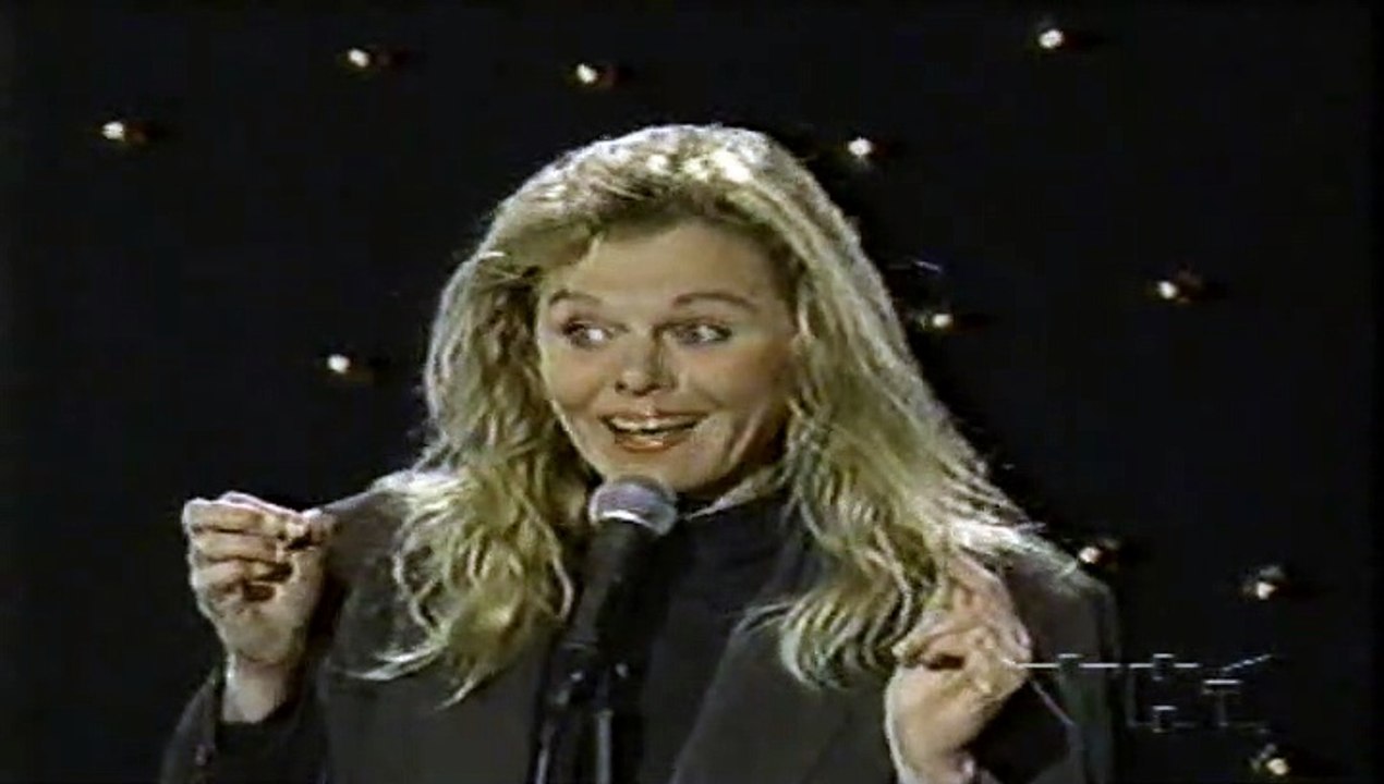 1990 Lois Bromfield Comedy from VH1 Stand Up Spotlight
