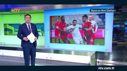 Sporun Not Defteri 4 Nisan 2019