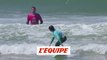 Apprendre le surf avec la Fédération Française de Surf - Adrénaline - Surf