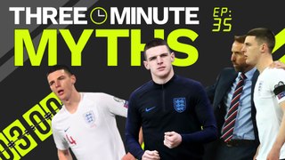 England's New Midfield General: Revealed | Three Minute Myths