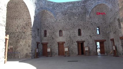 Tokat Anadolu'nun İlk Medresesi Tarihe Meydan Okuyor