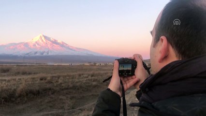Turizm elçileri rotayı Anadolu'nun kuzeyine çevirdi - IĞDIR