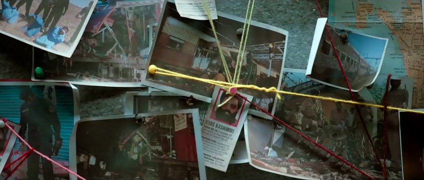 Blank Trailer - Sunny Deol - Karan Kapadia - Ishita Dutta - Karanvir Sharma