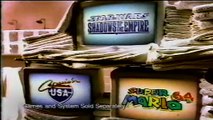 1998 Nintendo 64 (N64) TV Ads (2)