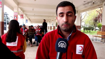 Bekleme alanlarında kitap sevgisi aşılıyorlar - ELAZIĞ