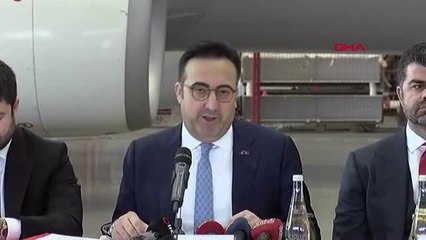 İstanbul- İlker Aycı Taşınmanın Yüzde 25'ini Gerçekleştirmiş Bulunuyoruz