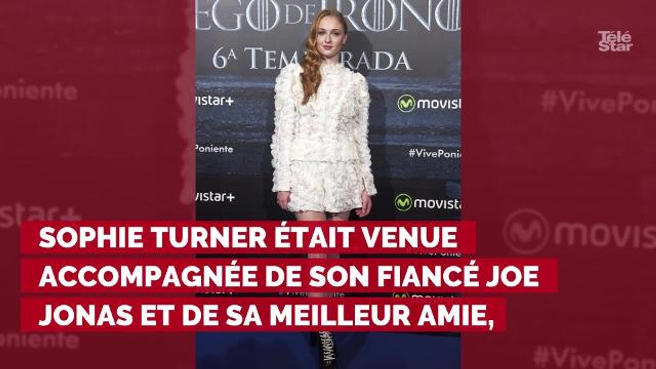 PHOTOS. Game of Thrones : les acteurs plus glamour que jamais pour l'avant-première de la saison 8