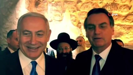 - Brezilyalı Yıldız Futbolcu Neymar, Netanyahu'nun Davetini Kabul Etti