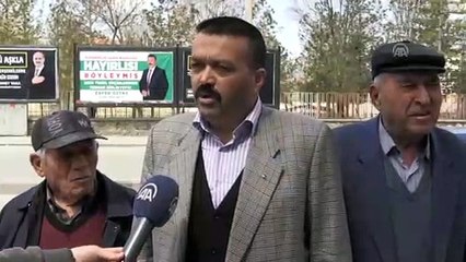 Seçimi kaybeden adaydan 'billboardlı' teşekkür - KONYA