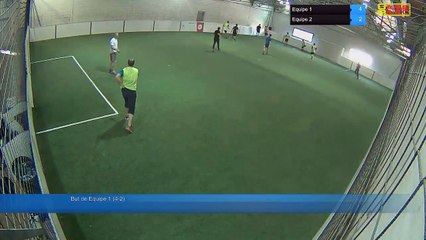 But de Equipe 1 (4-2) - Equipe 1 Vs Equipe 2 - 03/04/19 17:55 - Loisir Poitiers - Poitiers Game Parc