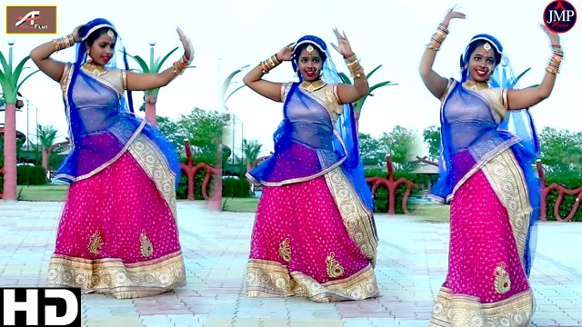 ममता रंगीली का सबसे सुपरहिट गाना - मारवाड़ी Dj सॉन्ग | Bholo Nath Pujave Re - Rajasthani Dj Song 2019 (HD) - Top Dance Video