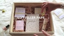 Paper Filler | Gift Filler Paper | Decorate Gift Box | Huefiller