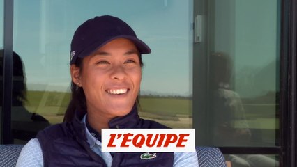 Boutier vise la Solheim - Golf - LPGA